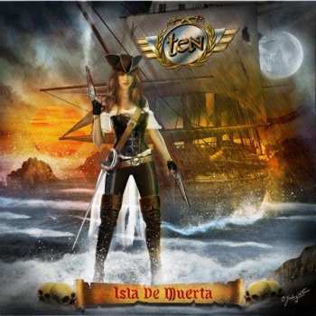 CD Ten: Isla De Muerta