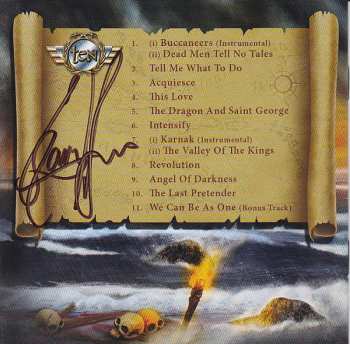 CD Ten: Isla De Muerta