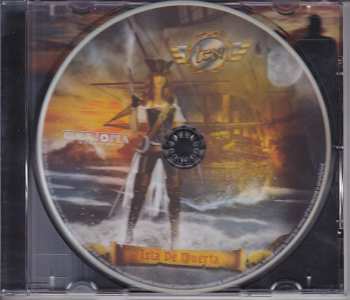 CD Ten: Isla De Muerta