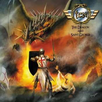 CD Ten: The Dragon And Saint George EP