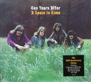 2CD Ten Years After: A Space In Time 
