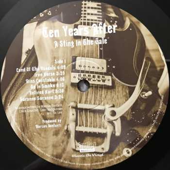 LP Ten Years After: A Sting In The Tale