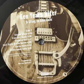LP Ten Years After: A Sting In The Tale