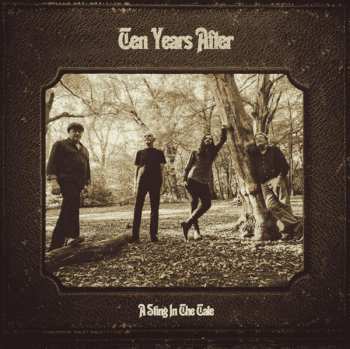 LP Ten Years After: A Sting In The Tale (180g) (limited Numbered Edition) (silver Vinyl)