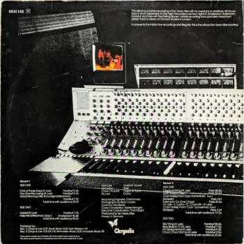 2LP Ten Years After: Recorded Live