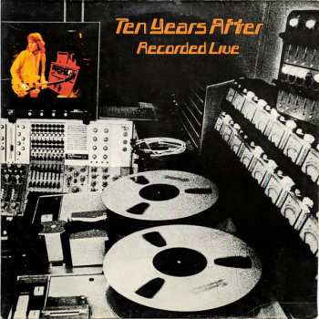 2LP Ten Years After: Recorded Live