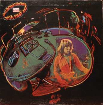 LP Ten Years After: Rock & Roll Music To The World