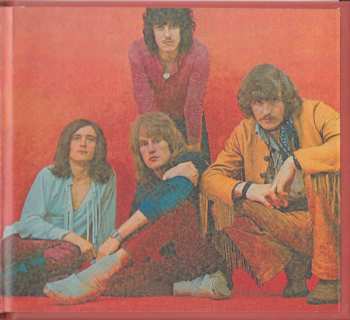 3CD Ten Years After: Ssssh. DLX