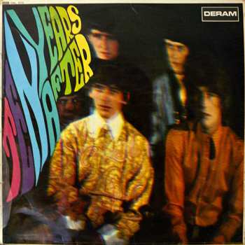 Album Ten Years After: Ten Years After