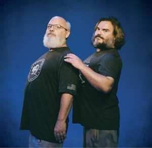 Album Tenacious D: Don’t Blow It, Kage