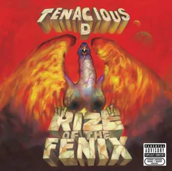 LP Tenacious D: Rize Of The Fenix