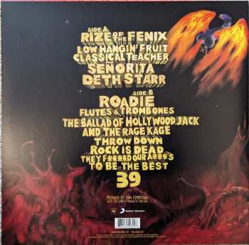 LP Tenacious D: Rize Of The Fenix