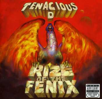 CD/DVD Tenacious D: Rize Of The Fenix DLX