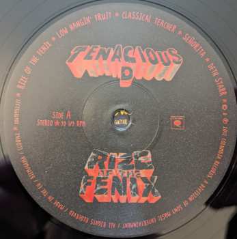 LP Tenacious D: Rize Of The Fenix
