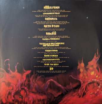 LP Tenacious D: Rize Of The Fenix