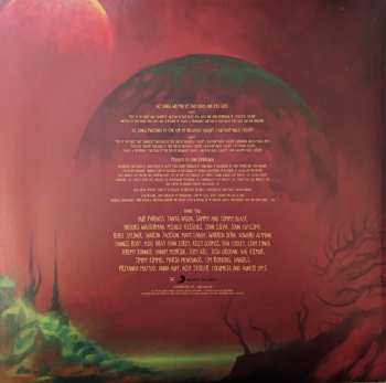 LP Tenacious D: Rize Of The Fenix