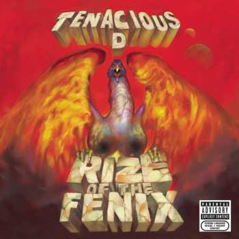 LP Tenacious D: Rize Of The Fenix