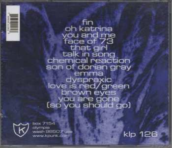 CD Tender Trap: Film Molecules