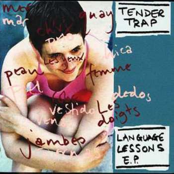 Album Tender Trap: Language Lessons E.P.