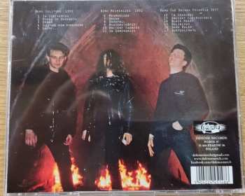 CD Tenebris: 30 Years Of Solitude