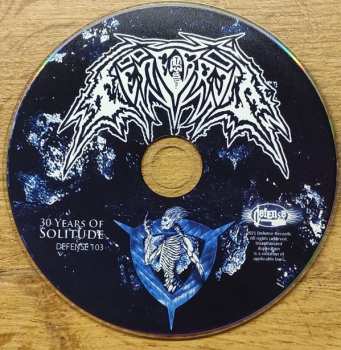 CD Tenebris: 30 Years Of Solitude