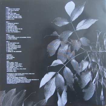 2LP Tenement: Predatory Headlights