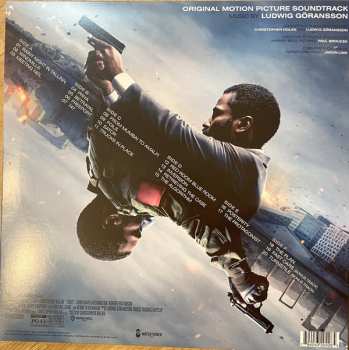 3LP Ludwig Göransson: Tenet (Original Motion Picture Soundtrack) DLX