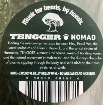 LP Tengger: Nomad CLR