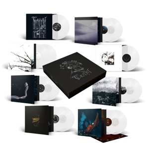 14LP/Doos Tenhi: Collected Works 2023 LTD | CLR
