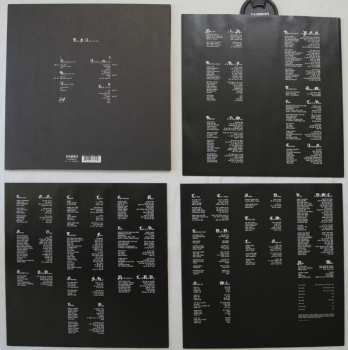 3LP Tenhi: Folk Aesthetic 1996-2006 LTD