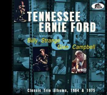 Album Glen Campbell: Classic Trio Albums, 1964 & 1975