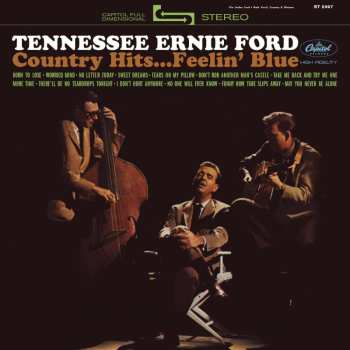 SACD Tennessee Ernie Ford: Country Hits...feelin' Blue (hybrid-sacd)