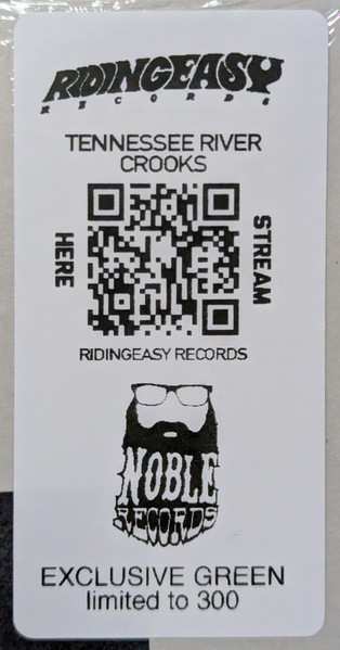 LP Tennessee River Crooks: Tennessee River Crooks