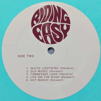 LP Tennessee River Crooks: Tennessee River Crooks