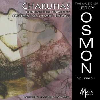 Album Tennessee Tech University Contemporary Chamber Ensemble: The Music Of Leroy Osmon Vol. VII