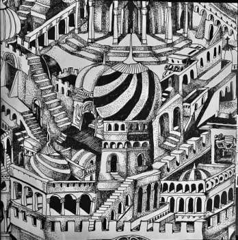 LP Dj Tennis: Divisions Chirality EP