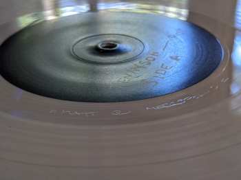 LP Tennyson: Rot CLR