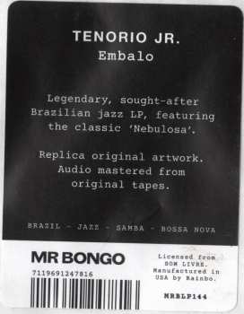 LP Tenorio Jr.: Embalo