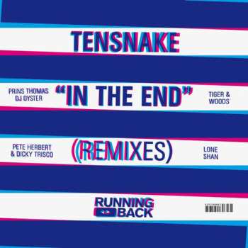 Album Tensnake: In The End Remixes