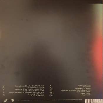 2LP Tensnake: L.A.