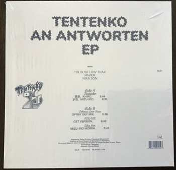 LP Tentenko: An Antworten EP