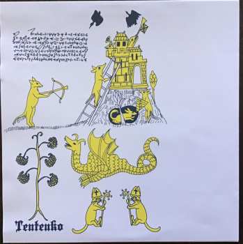 LP Tentenko: An Antworten EP