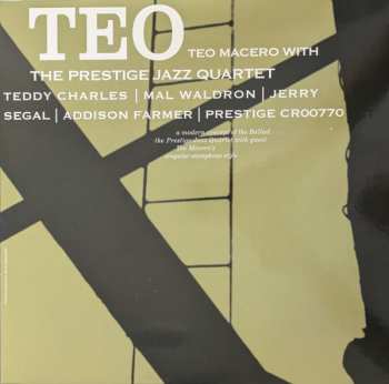 LP Teo Macero: Teo