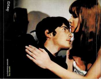 CD Teo Usuelli: La Rivoluzione Sessuale (Original Motion Picture Soundtrack)