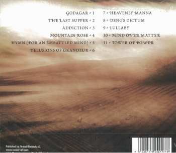CD Teodor Tuff: Soliloquy
