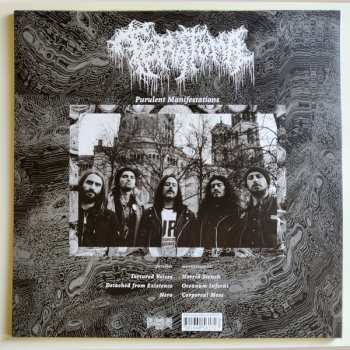 LP Teratoma: Purulent Manifestations