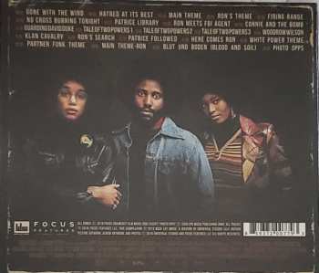 CD Terence Blanchard: BlacKkKlansman (Original Motion Picture Soundtrack)