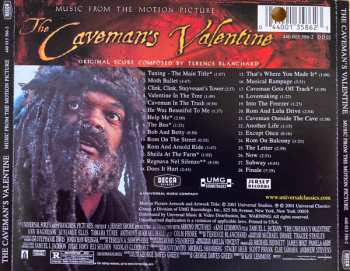 CD Terence Blanchard: The Caveman's Valentine (Music From The Motion Picture)