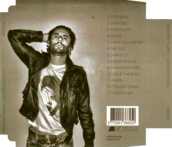 CD Terence Fixmer: Fiction Fiction