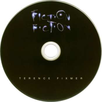 CD Terence Fixmer: Fiction Fiction